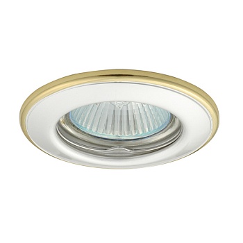 Точечный светильник Kanlux HORN CTC-3114-PS/G 2822  фото, kupilegko.ru