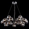 Подвесная люстра Maytoni Dallas MOD548PL-25CH  фото, kupilegko.ru
