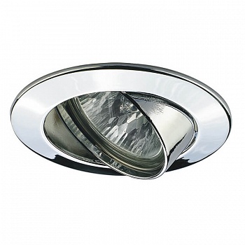 Встраиваемый светильник Paulmann Premium Line Halogen 99476  фото, kupilegko.ru