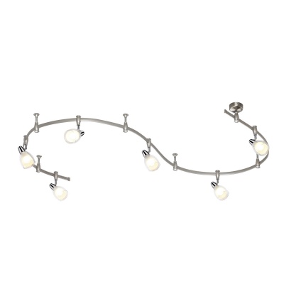 Трековая система Odeon Light Flexichrome 3630/6TR  фото, kupilegko.ru