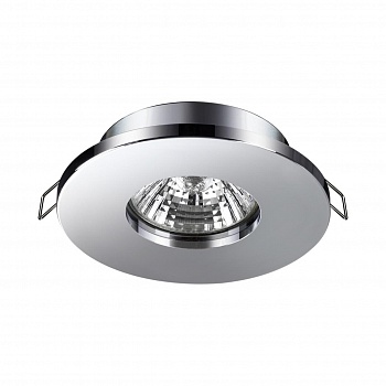 Встраиваемый светильник Novotech Aqua 370802  фото, kupilegko.ru