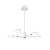 Подвесная светодиодная люстра Ambrella light Comfort LineTech FL51635  фото, kupilegko.ru