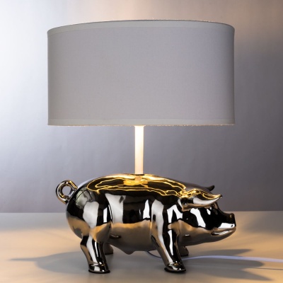 Настольная лампа Arte Lamp Procyon A4039LT-1CC  фото, kupilegko.ru