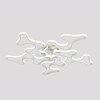 Потолочный светодиодный светильник Moderli Monica V2713-CL  фото, kupilegko.ru