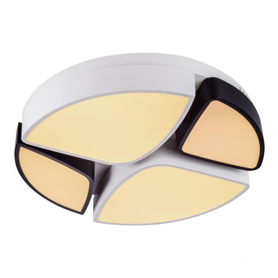 Потолочный светодиодный светильник Escada 10211/4LED  фото, kupilegko.ru