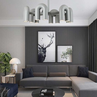 Подвесная светодиодная люстра Imperium Loft 192009-23  фото, kupilegko.ru
