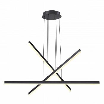 Подвесной светодиодный светильник Odeon Light Rudy 3890/48L  фото, kupilegko.ru