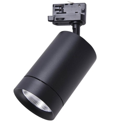 Трековый светодиодный светильник Lightstar Canno Led 303572  фото, kupilegko.ru