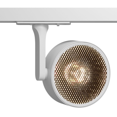 Трековый светильник Maytoni Track Lamps TR024-1-18W3K  фото, kupilegko.ru