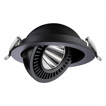 Встраиваемый светодиодный светильник Novotech Gesso 358818 (встраиваемые)  фото, kupilegko.ru