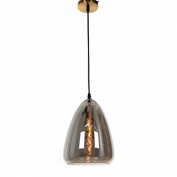 Подвесной светильник Lumina Deco Braga LDP 6841-1 GY  фото, kupilegko.ru