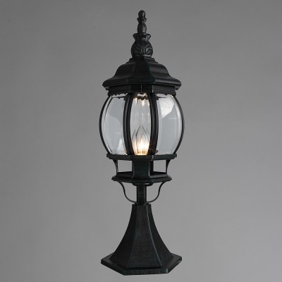 Уличный наземный светильник Arte Lamp ATLANTA A1044FN-1BG  фото, kupilegko.ru