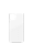 Чехол-крышка Deppa для iPhone 11, силикон, прозрачный  фото, kupilegko.ru