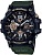 Японские наручные мужские часы Casio GWG-100-1A3. Коллекция G-Shock  фото, kupilegko.ru