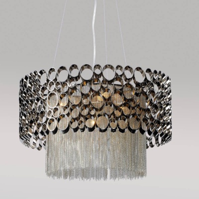 Подвесной светильник Crystal Lux Fashion SP4 D50  фото, kupilegko.ru