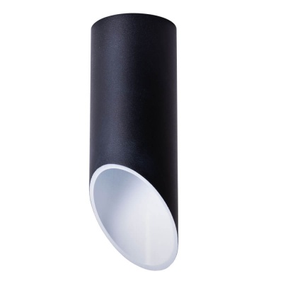 Потолочный светильник Arte Lamp Pilon A1615PL-1BK  фото, kupilegko.ru
