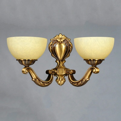 Бра, светильник настенный накладной Ambiente 02166/2 AB  фото, kupilegko.ru