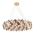 Подвесная люстра Lussole Duval LSP-8856  фото, kupilegko.ru