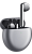Bluetooth-гарнитура HUAWEI FreeBuds 4, мерцающая серебристая  фото, kupilegko.ru