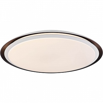 Потолочный светодиодный светильник Globo Xaver 41359-40RGBSH  фото, kupilegko.ru