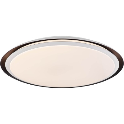 Потолочный светодиодный светильник Globo Xaver 41359-40RGBSH  фото, kupilegko.ru