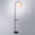Торшер Arte Lamp Connor A4053PN-1BK  фото, kupilegko.ru