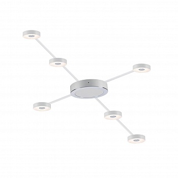 Потолочный светодиодный светильник Paulmann 93647  фото, kupilegko.ru