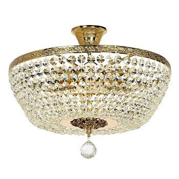 Потолочный светильник Arti Lampadari Castellana E 1.3.40.501 GH  фото, kupilegko.ru