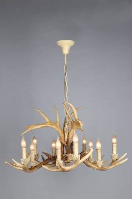 Подвесная люстра Omnilux OML-52003-10  фото, kupilegko.ru