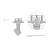 Шинопровод встраиваемый Nowodvorski Ctls Track 8692  фото, kupilegko.ru