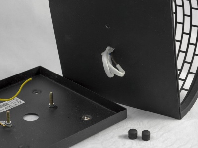 Настенный светильник Lussole Loft LSP-9171  фото, kupilegko.ru