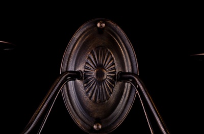 Бра, светильник настенный накладной Freya FR2046-WL-02-BR  фото, kupilegko.ru