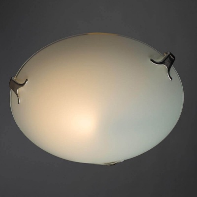 Настенный светильник Arte Lamp Plain A3720PL-1CC  фото, kupilegko.ru