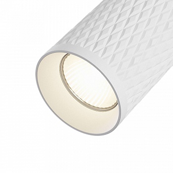 Трековые светильники Maytoni Track TR011-1-GU10-W  фото, kupilegko.ru