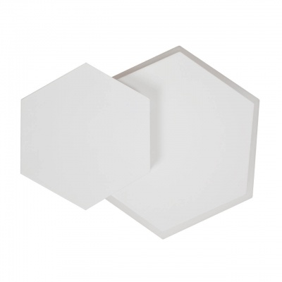 Настенный светодиодный светильник De Markt Круз 637028002  фото, kupilegko.ru