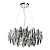 Подвесная люстра MW-Light Патриция 4 447011805  фото, kupilegko.ru
