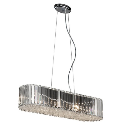 Подвесной светильник Zumaline Prince P0360-06D-F4AC  фото, kupilegko.ru