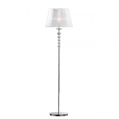 Торшер Ideal Lux Pegaso PT1 Bianco 059228  фото, kupilegko.ru