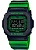Японские наручные мужские часы Casio DW-D5600TD-3. Коллекция G-Shock  фото, kupilegko.ru