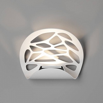 Настенный светодиодный светильник DesignLed GW Cosmos GW-A860-10-WH-WW 004437  фото, kupilegko.ru