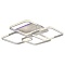 Потолочная светодиодная люстра Profit Light 8026/4 WHT B  фото, kupilegko.ru