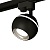 Комплект трекового светильника Ambrella Light XT1102042 SBK/PSL (A2521, C1102, N7023)  фото, kupilegko.ru