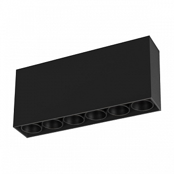 Потолочный светодиодный светильник Arlight SP-Orient-Surface-TC-S186x35-15W Day4000 031863  фото, kupilegko.ru