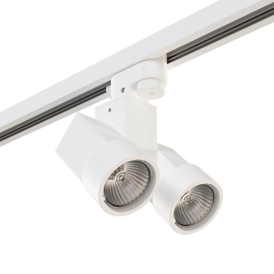 Трековый светильник Lightstar Illumo X2 (592026+051036) A1T051036  фото, kupilegko.ru