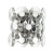 Настенный светильник Odeon Light Tokata 4973/1W  фото, kupilegko.ru