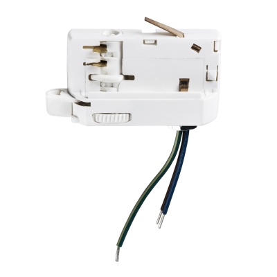 Комплектующие для трек-систем Lightstar Barra 594006  фото, kupilegko.ru
