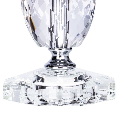 Настольная лампа Arte Lamp Azalia A4019LT-1CC  фото, kupilegko.ru
