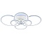 Потолочная светодиодная люстра Profit Light 8077/6 WHT  фото, kupilegko.ru