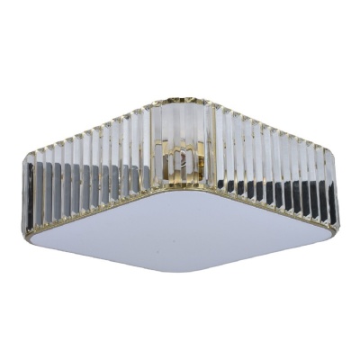 Потолочная люстра Gerhort G21107/5GD+WT+CL  фото, kupilegko.ru