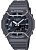 Японские наручные мужские часы Casio GA-2100PTS-8A. Коллекция G-Shock  фото, kupilegko.ru